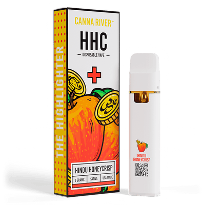 Canna River HHC Disposable Best Sales Price - Vape Pens