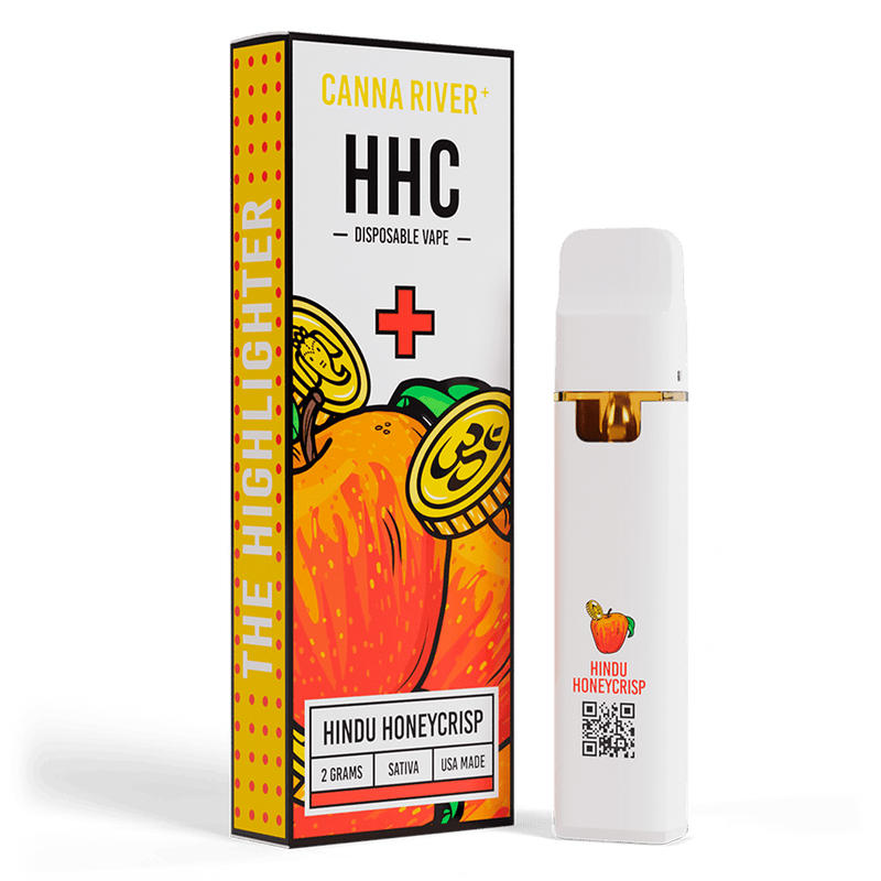 Canna River HHC Disposable Best Sales Price - Vape Pens