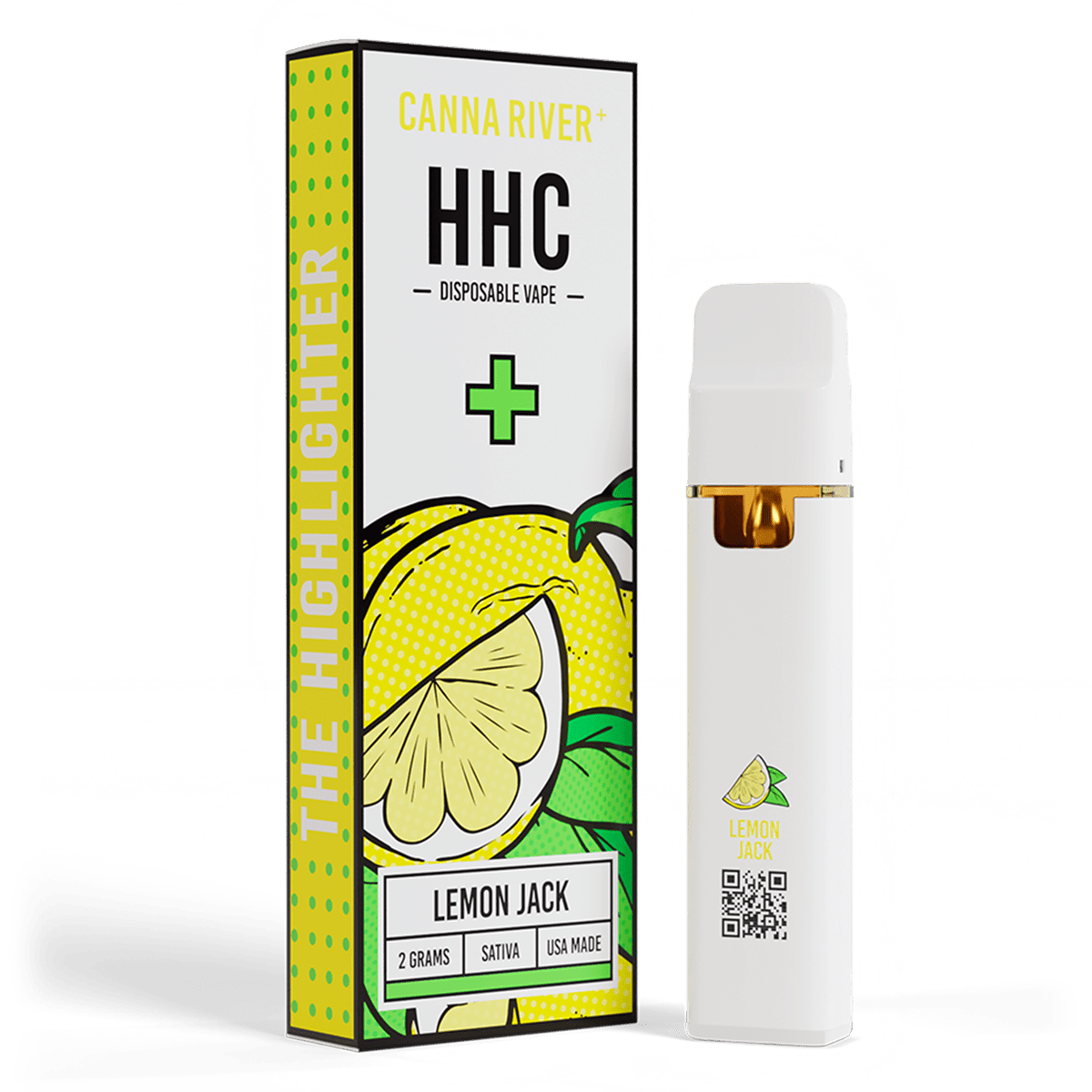 Canna River HHC Disposable Best Sales Price - Vape Pens