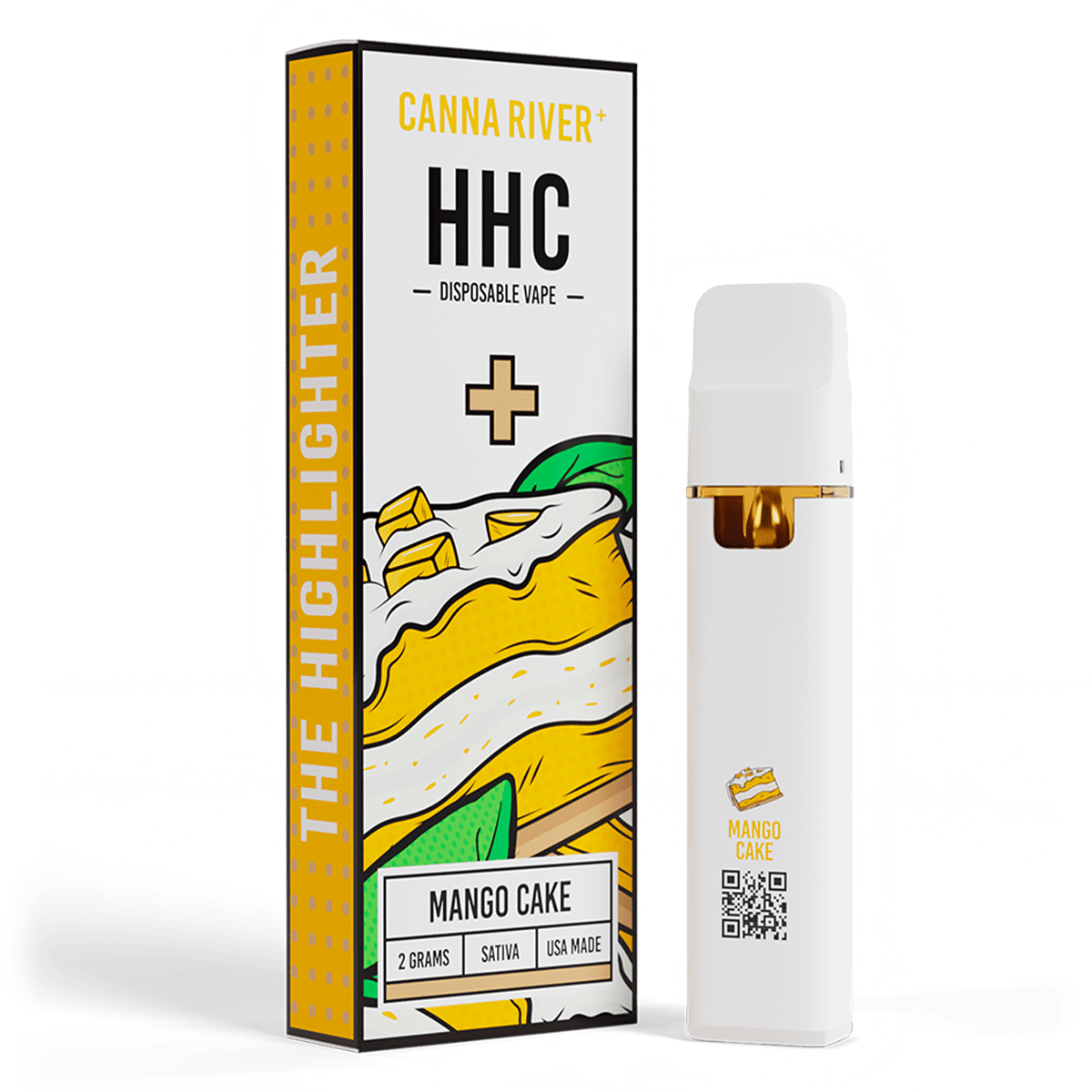 Canna River HHC Disposable Best Sales Price - Vape Pens