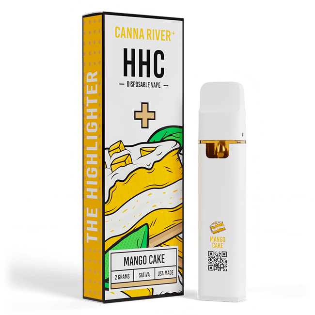 Canna River HHC Disposable Best Price