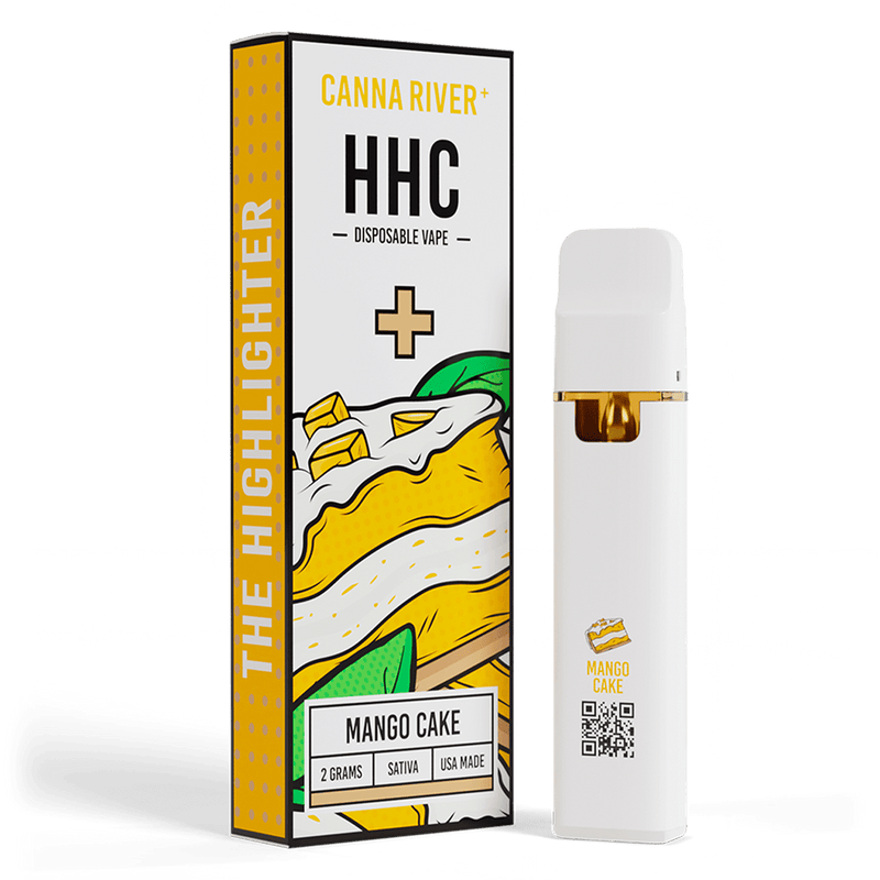 Canna River HHC Disposable Best Sales Price - Vape Pens