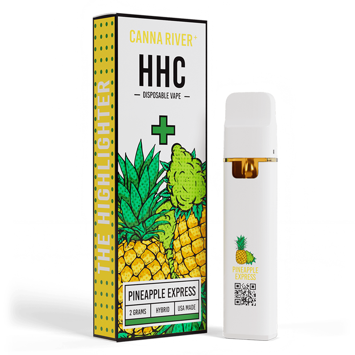 Canna River HHC Disposable Best Sales Price - Vape Pens