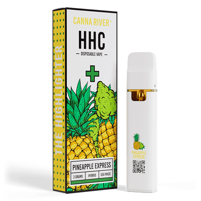 Canna River HHC Disposable Best Sales Price - Vape Pens