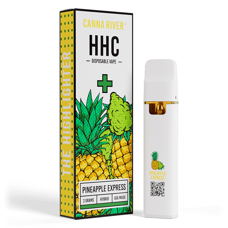 Canna River HHC Disposable Best Sales Price - Vape Pens