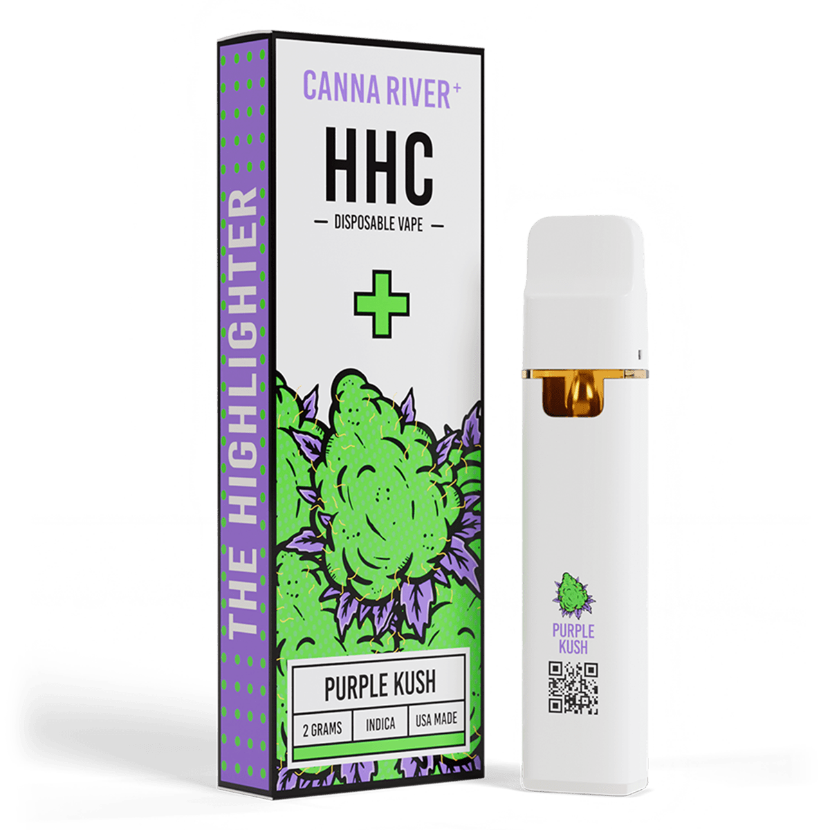 Canna River HHC Disposable Best Sales Price - Vape Pens