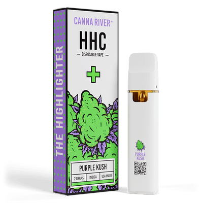 Canna River HHC Disposable Best Sales Price - Vape Pens