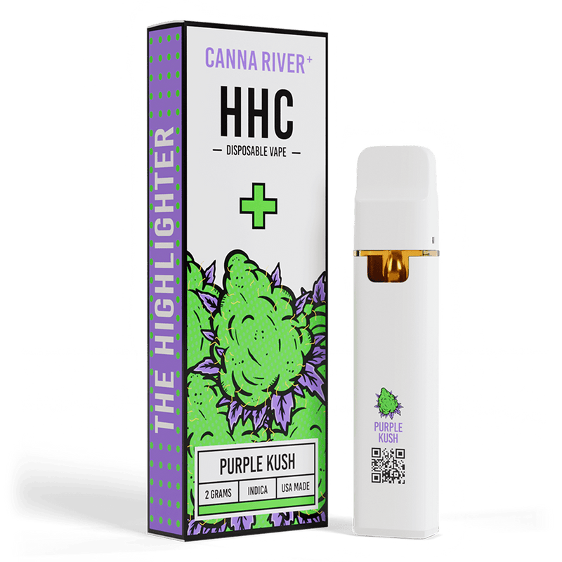 Canna River HHC Disposable Best Sales Price - Vape Pens