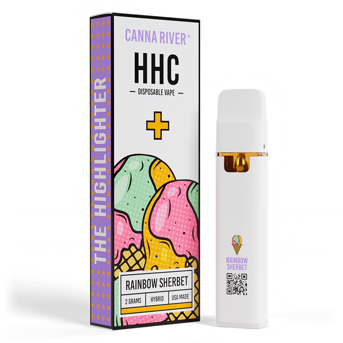 Canna River HHC Disposable Best Sales Price - Vape Pens