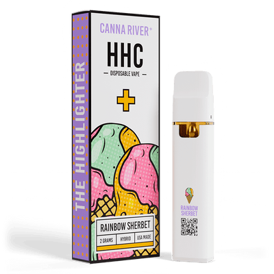 Canna River HHC Disposable Best Sales Price - Vape Pens