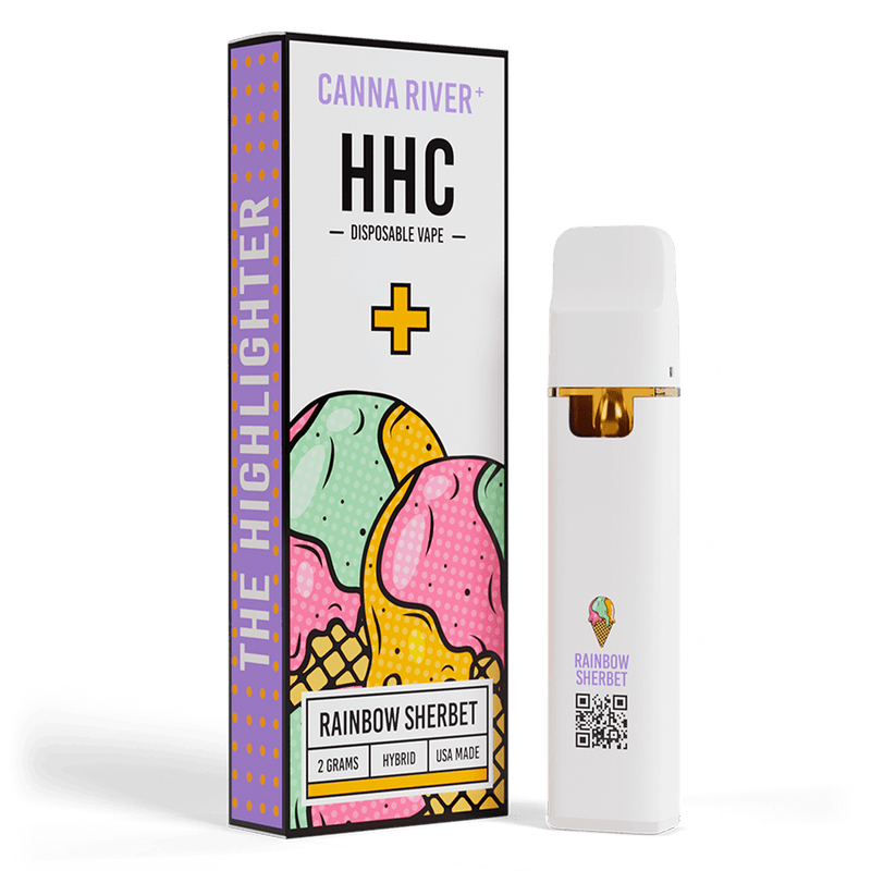 Canna River HHC Disposable Best Sales Price - Vape Pens