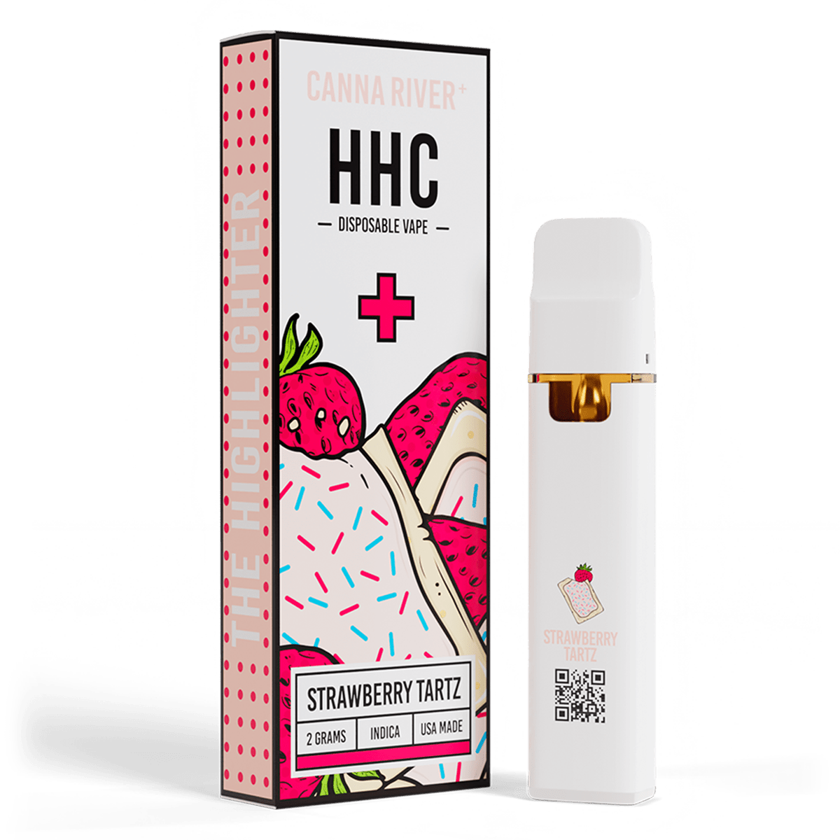 Canna River HHC Disposable Best Sales Price - Vape Pens