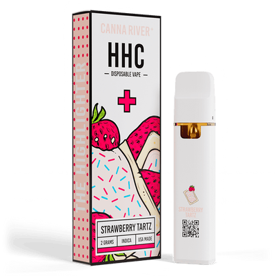 Canna River HHC Disposable Best Sales Price - Vape Pens