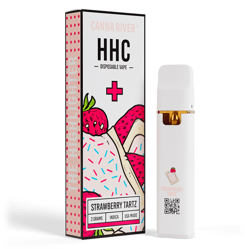 Canna River HHC Disposable Best Sales Price - Vape Pens