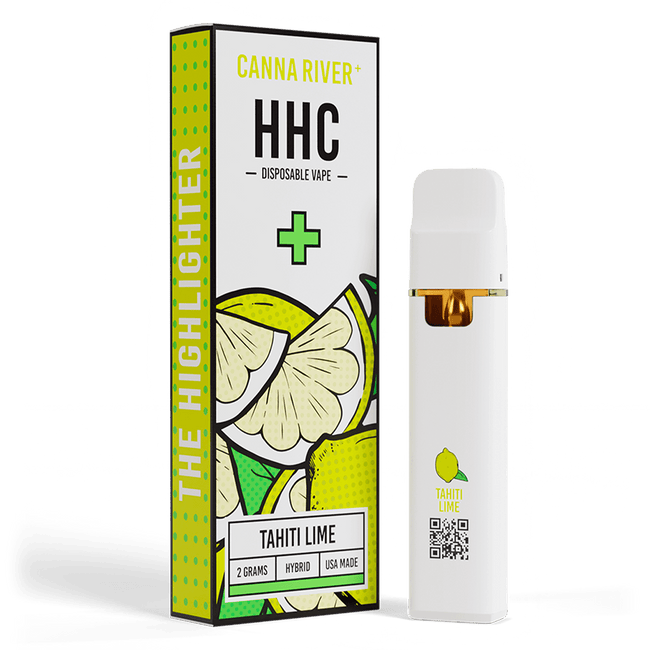 Canna River HHC Disposable Best Sales Price - Vape Pens