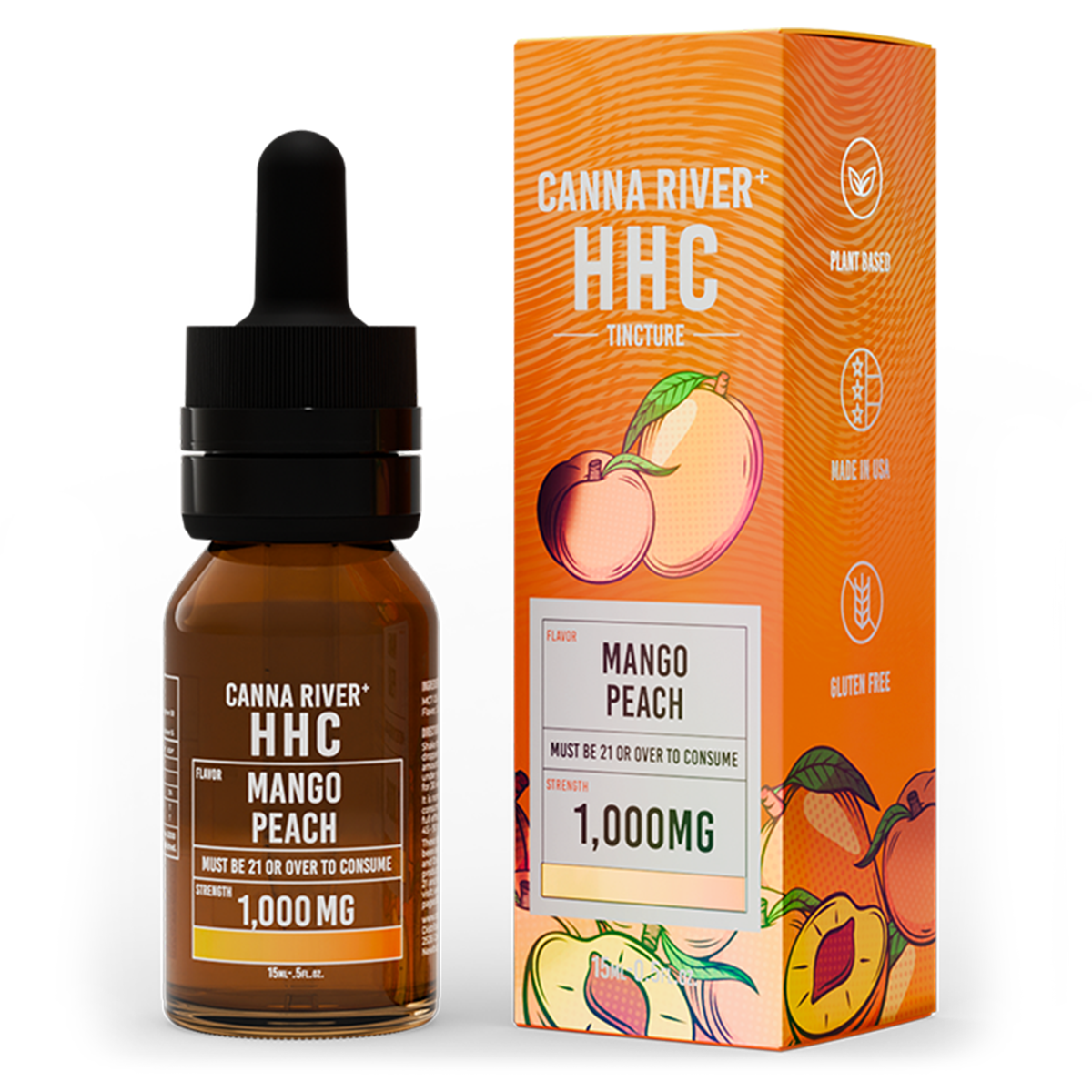 Canna River HHC Tincture