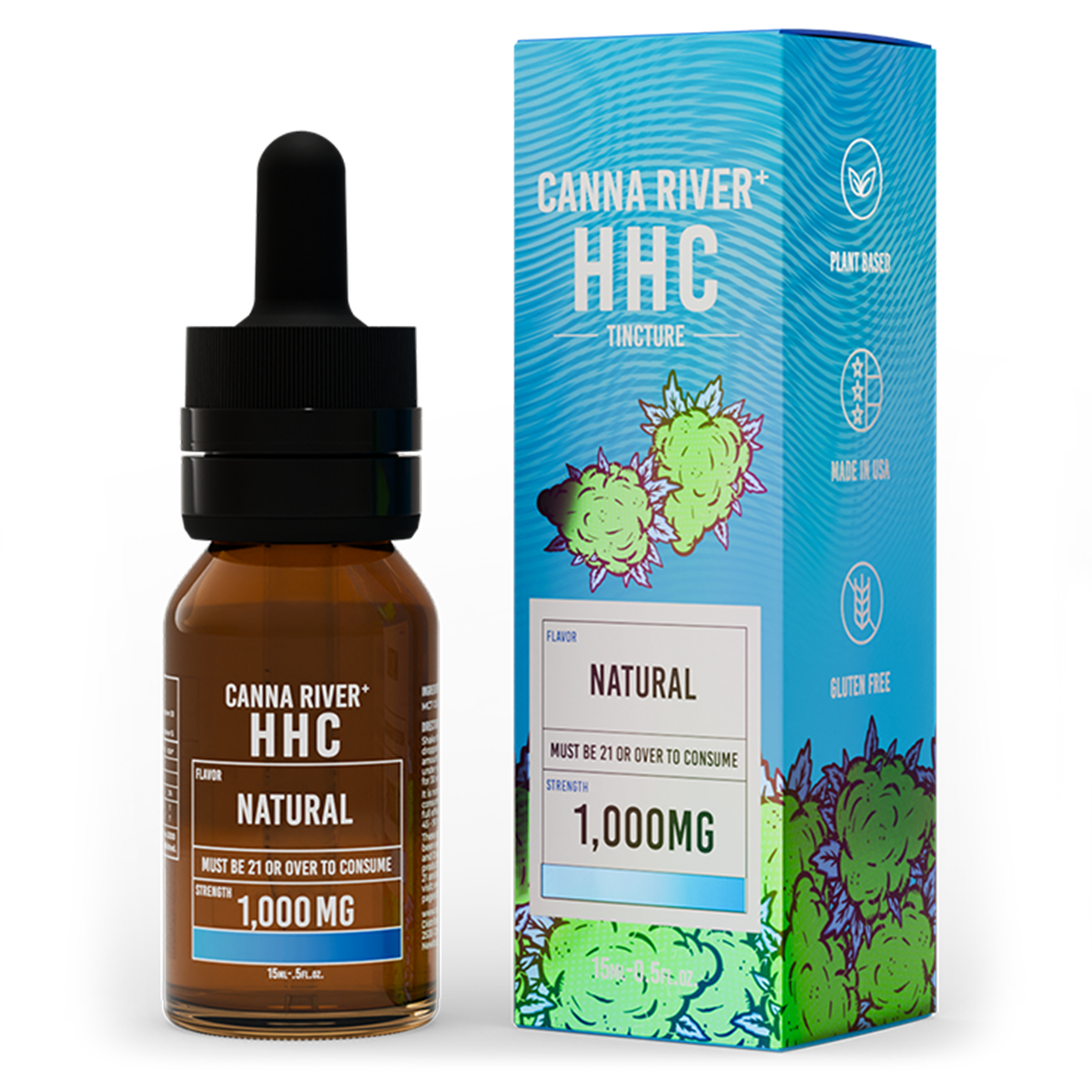 Canna River HHC Tincture