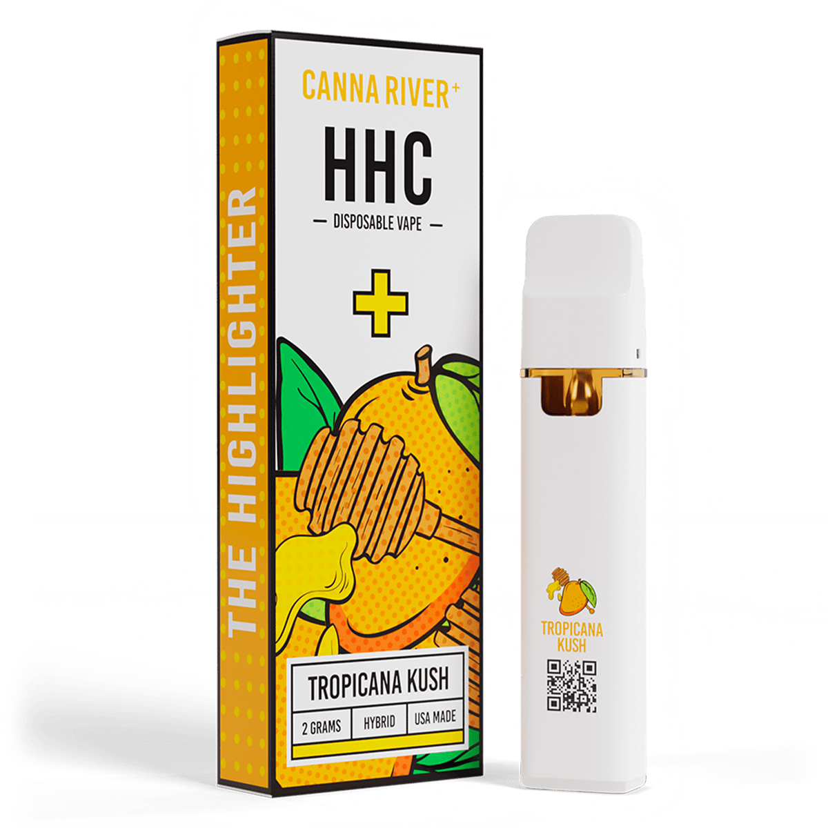 Canna River HHC Disposable Best Sales Price - Vape Pens