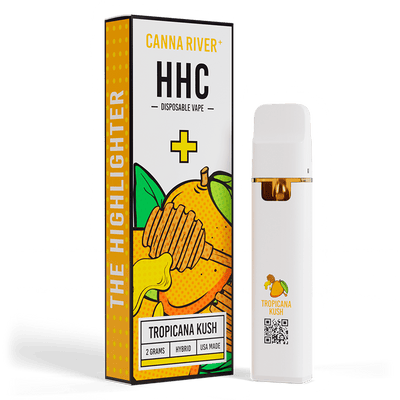 Canna River HHC Disposable Best Sales Price - Vape Pens