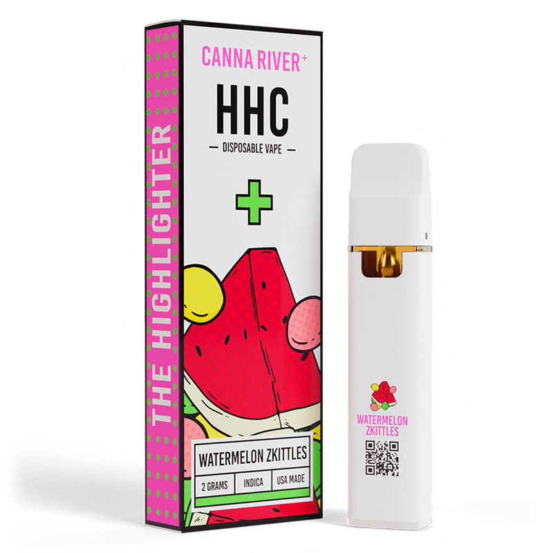 Canna River HHC Disposable Best Sales Price - Vape Pens