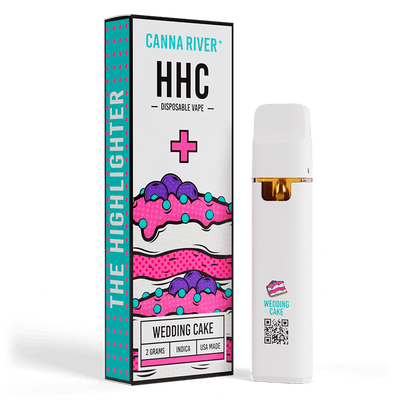 Canna River HHC Disposable Best Sales Price - Vape Pens