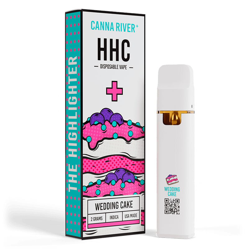 Canna River HHC Disposable Best Sales Price - Vape Pens