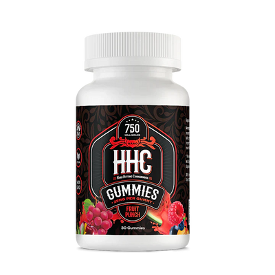CBD Living | HHC Gummies - 750mg Best Sales Price - Gummies