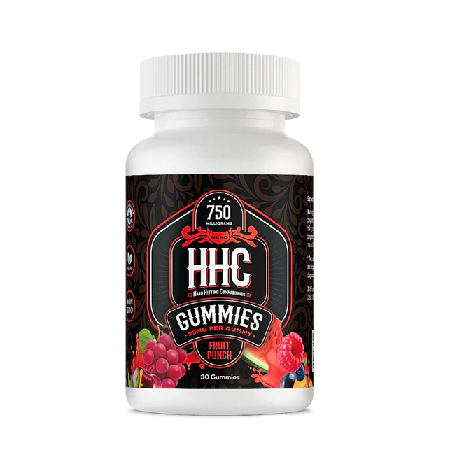 CBD Living | HHC Gummies - 750mg Best Sales Price - Gummies