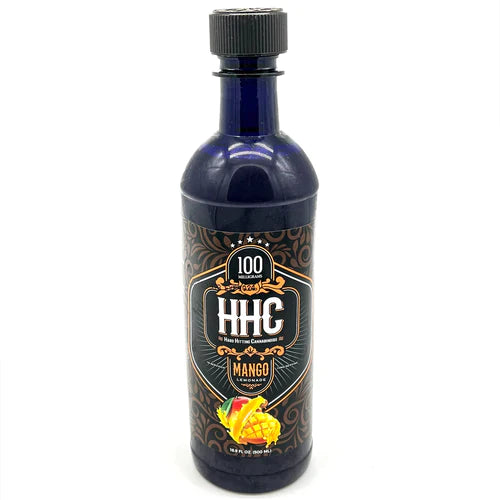 CBD Living | HHC Lemonade - 100mg Best Sales Price - Edibles