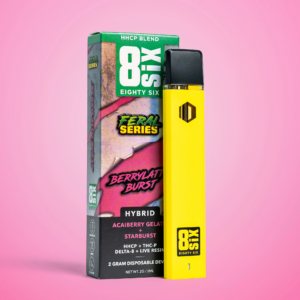 Eighty Six Tropicana Bang HHC-P 2G Disposable (Candy Jack)