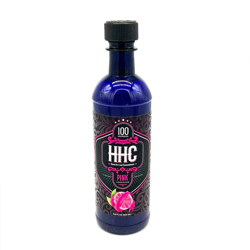 CBD Living | HHC Lemonade - 100mg Best Sales Price - Edibles