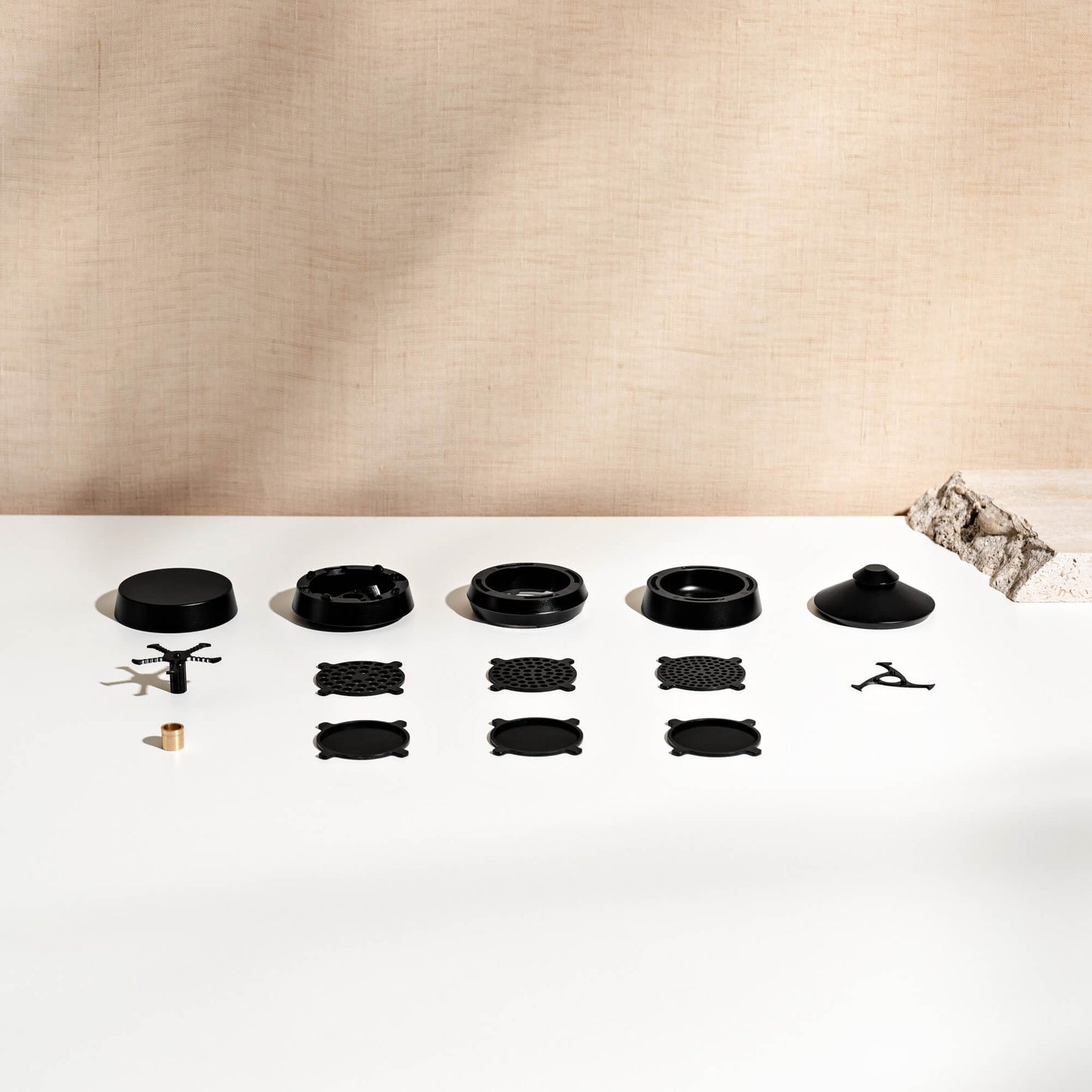 Vitae Glass KLIP Grinder by HØJ