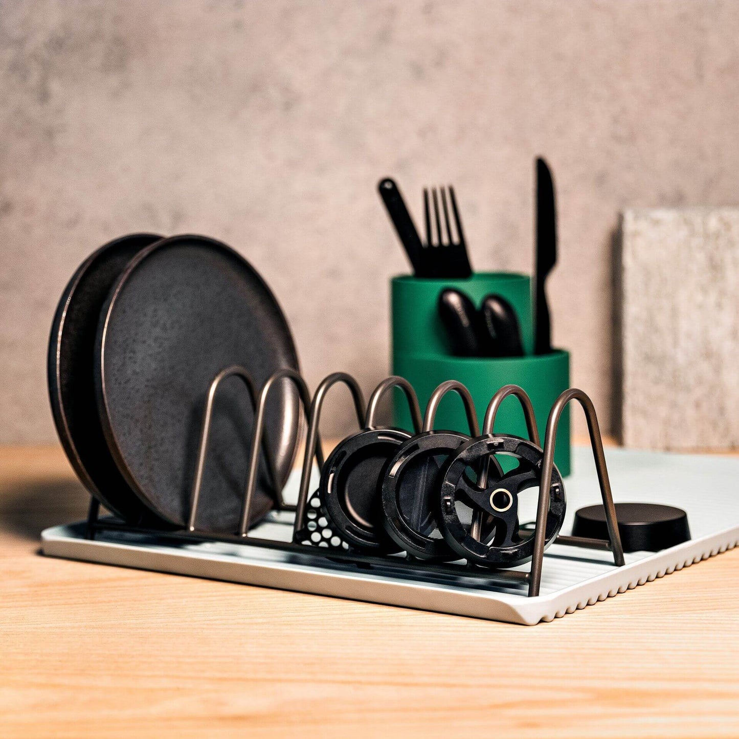 Vitae Glass KLIP Grinder by HØJ