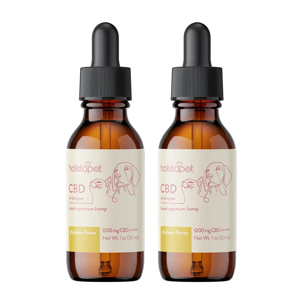 Holistapet CBD Oil for Dogs