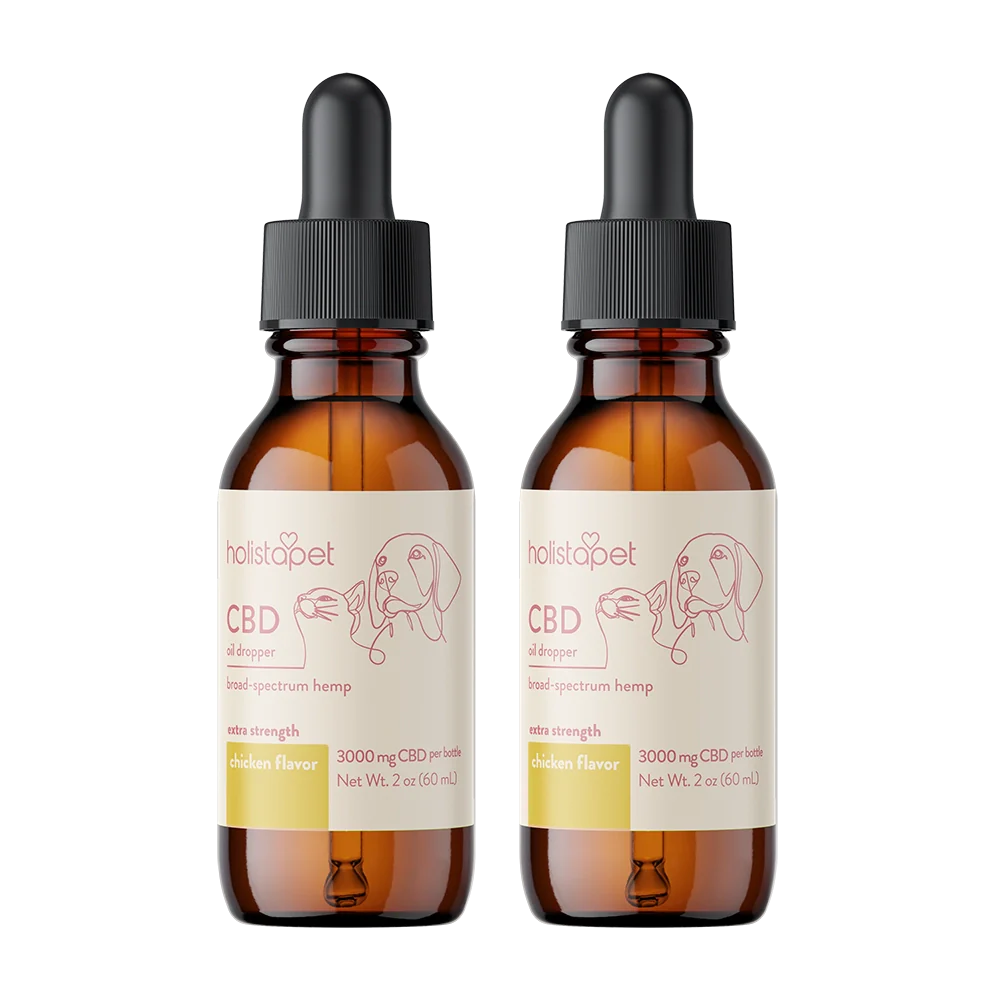 Holistapet CBD Oil for Cats