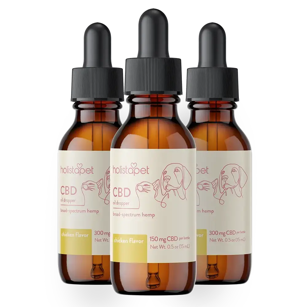 Holistapet CBD Oil for Dogs