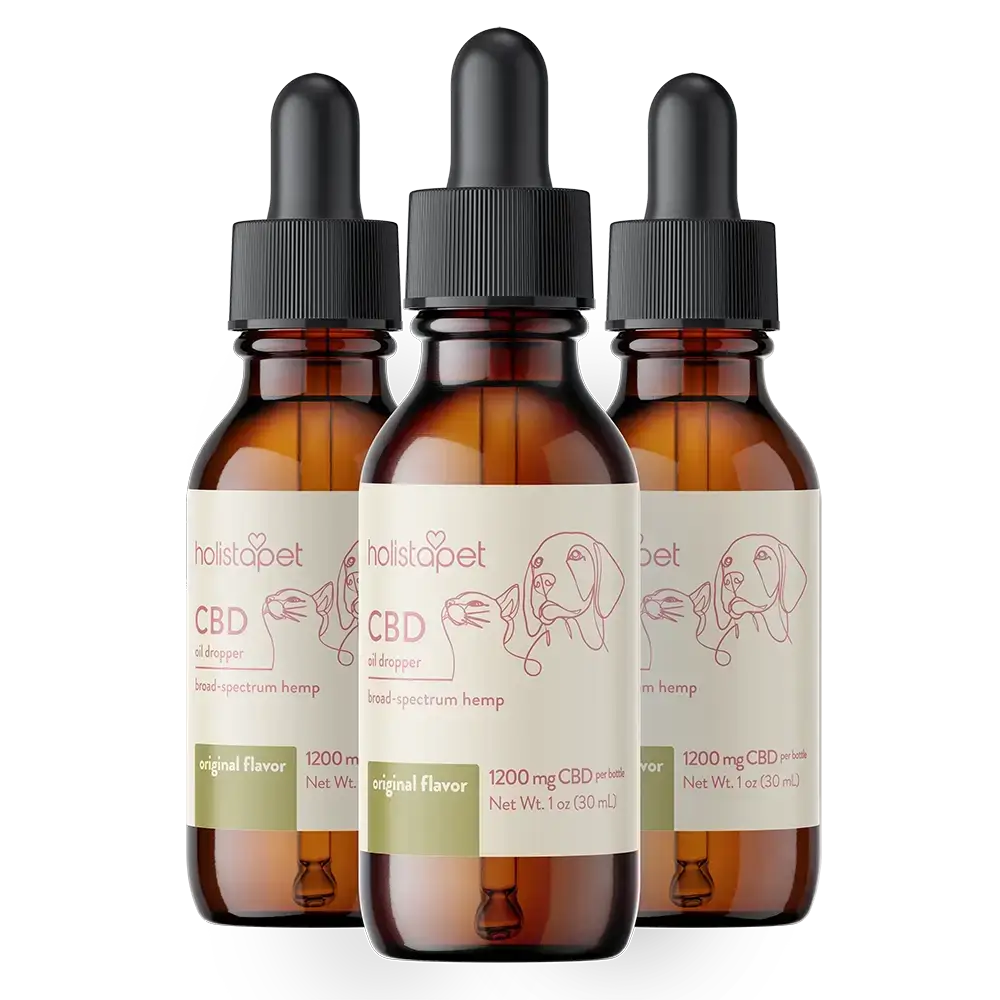 Holistapet CBD Oil for Dogs