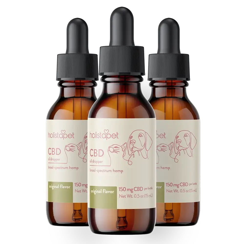 Holistapet CBD Oil for Dogs