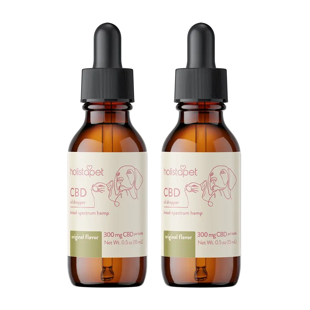 Holistapet CBD Oil for Dogs