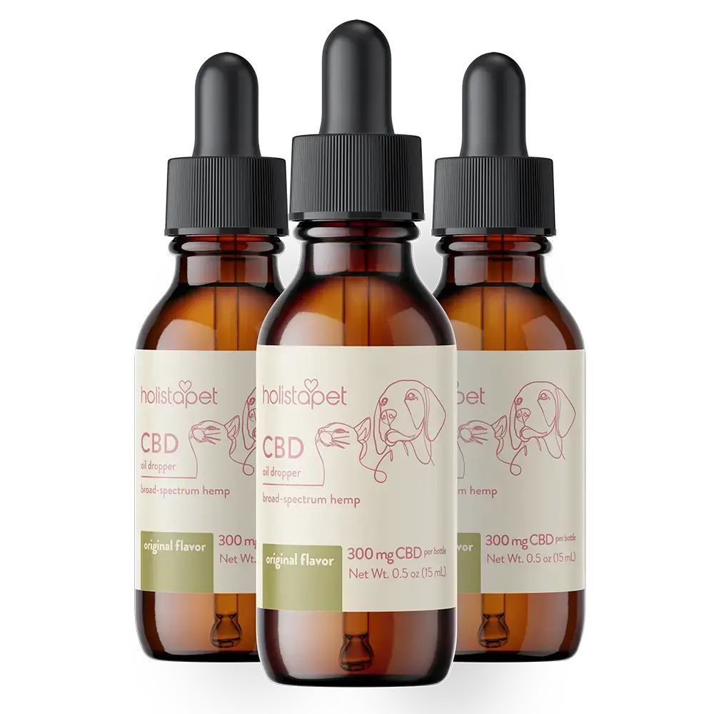 Holistapet CBD Oil for Dogs