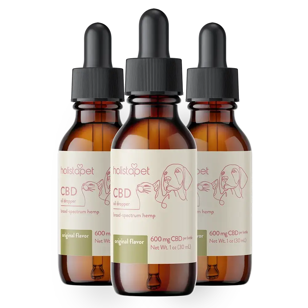 Holistapet CBD Oil for Dogs