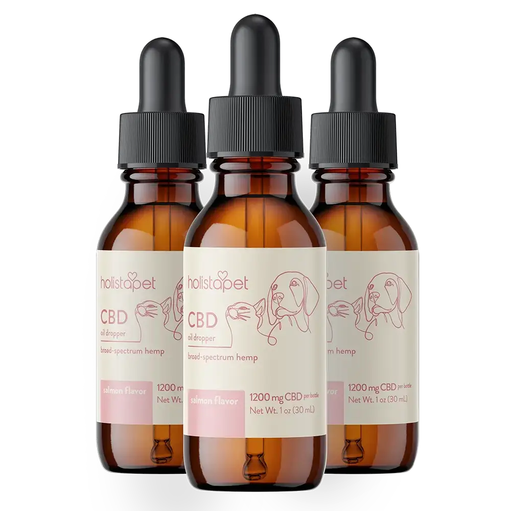 Holistapet CBD Oil for Dogs