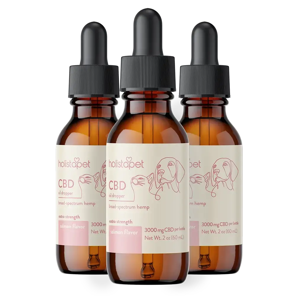 Holistapet CBD Oil for Dogs