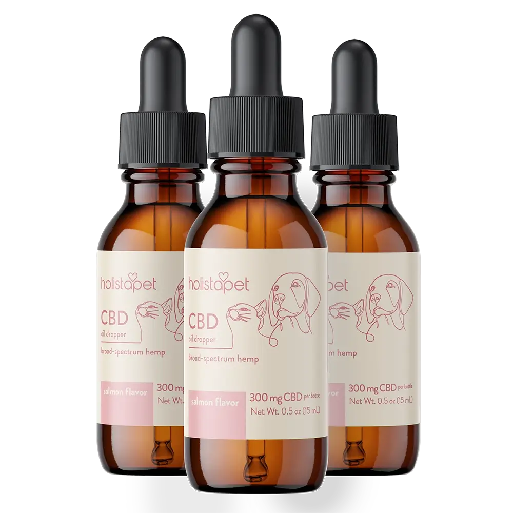 Holistapet CBD Oil for Cats