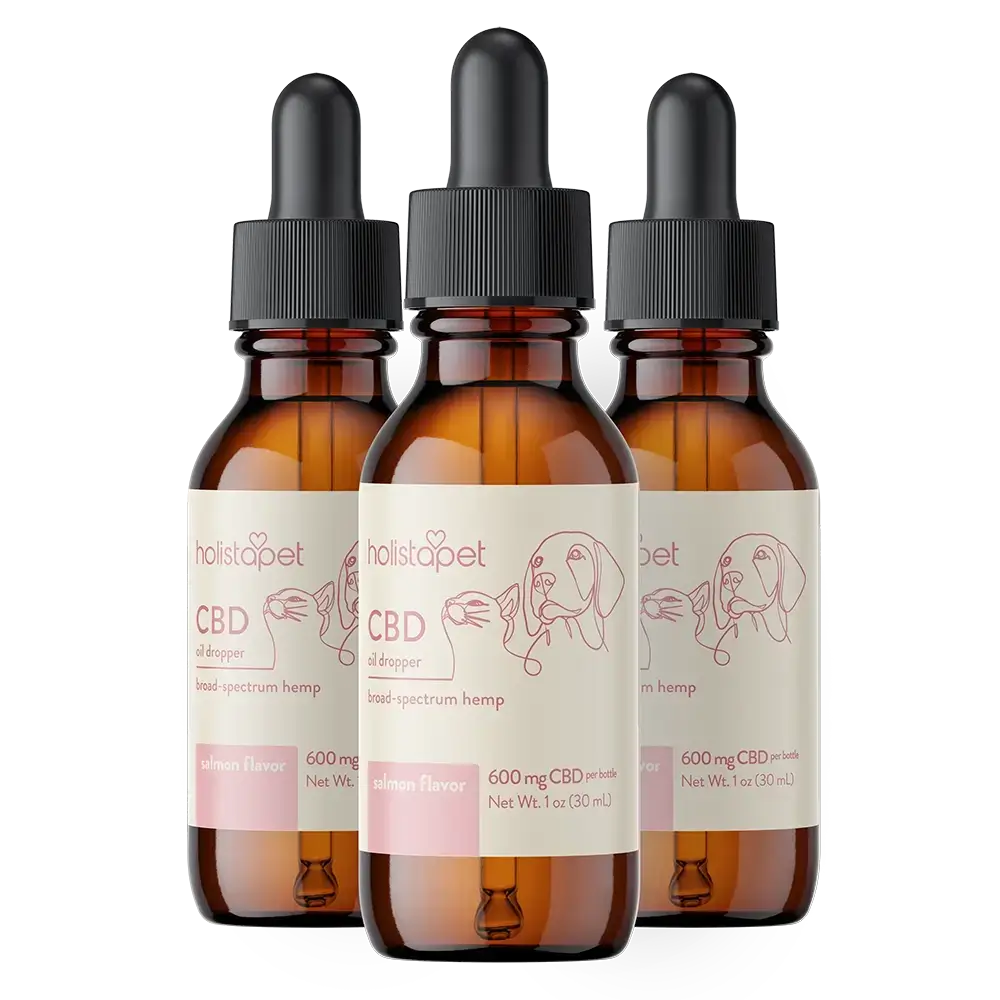 Holistapet CBD Oil for Dogs