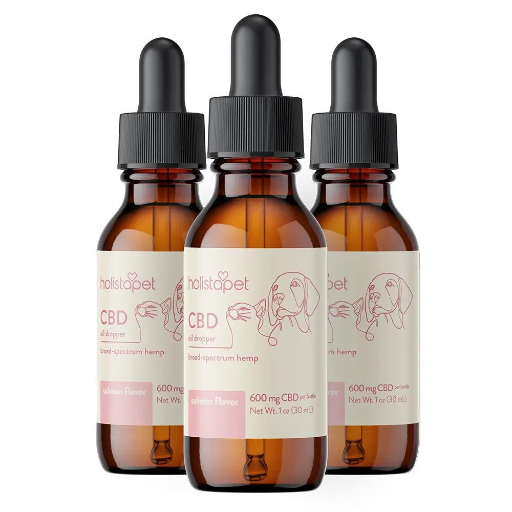 Holistapet CBD Oil for Cats