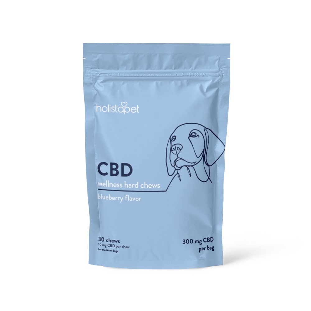 Holistapet CBD Wellness Dog Treats