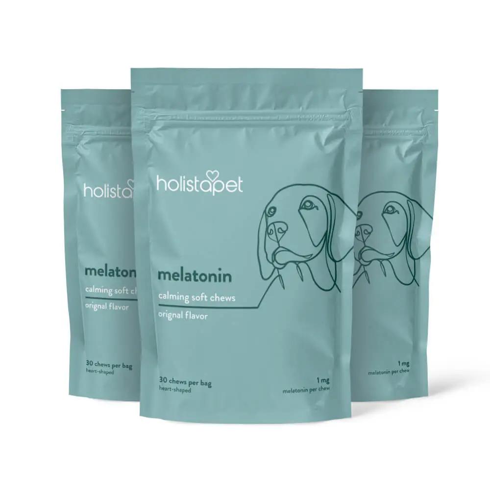 Holistapet Melatonin for Dogs