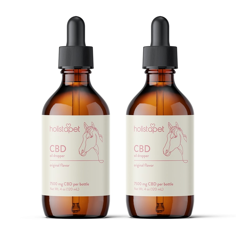 Holistapet CBD Oil for Horses