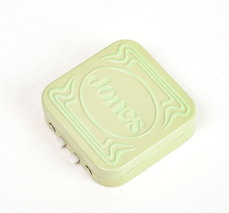 Jones Travel Tin Best Sales Price - CBD